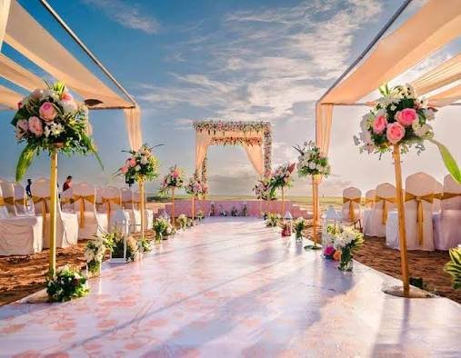 Wedding vendor coordination
